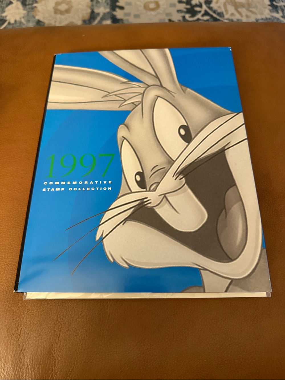USPS 1997 Commemorative Stamp Collection Book